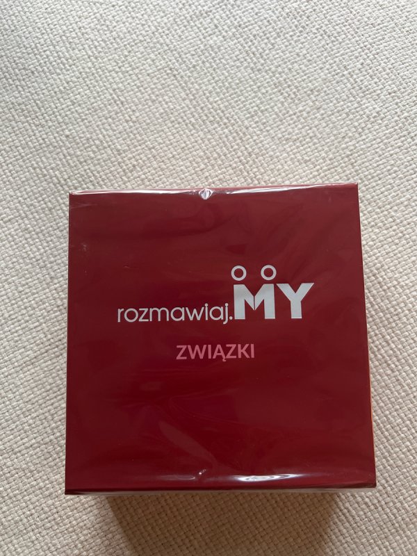 Gra dla par: rozmawiajmy