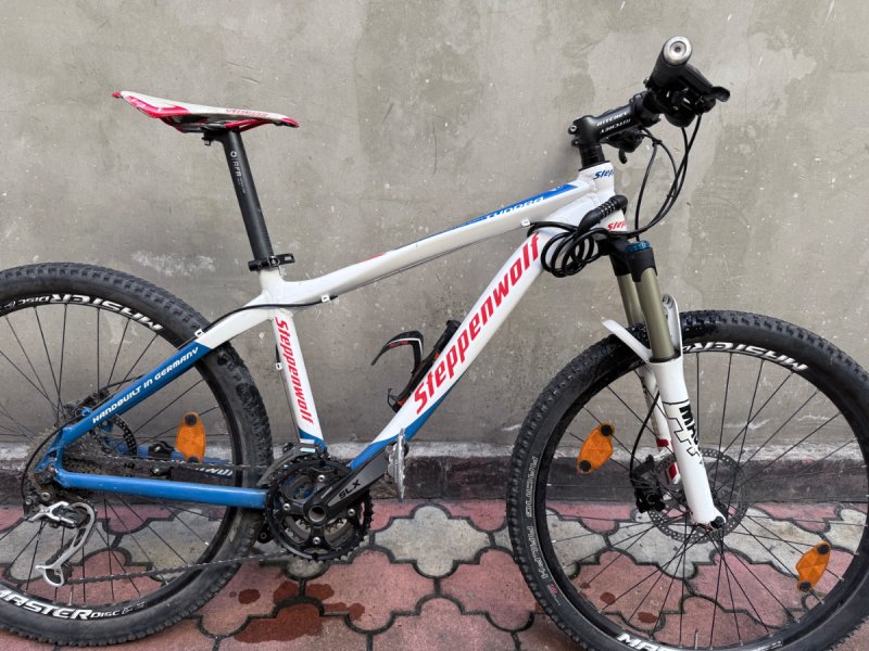 Rower MTB Steppenwolf