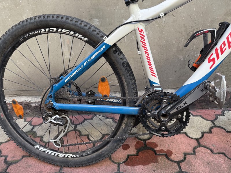 Rower MTB Steppenwolf - 01