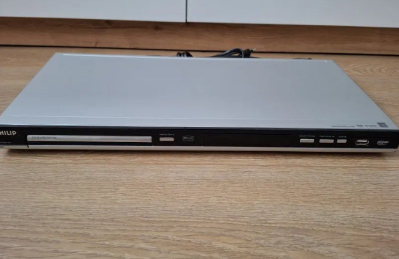 Oddam odtwarzacz DVD Philips