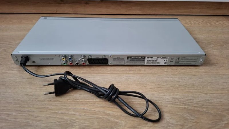 Oddam odtwarzacz DVD Philips - 01