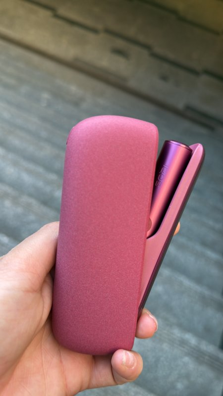 Oddam iqos illumia