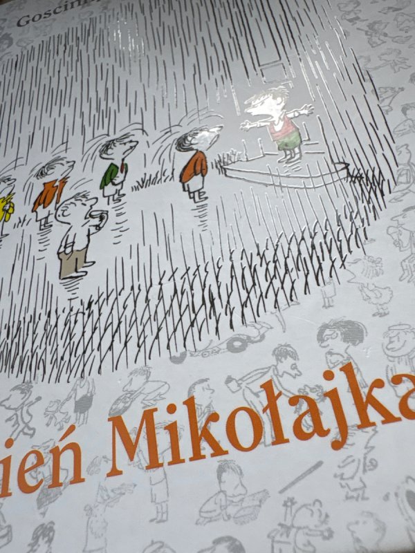 Książka Jesień Mikołajka - 02