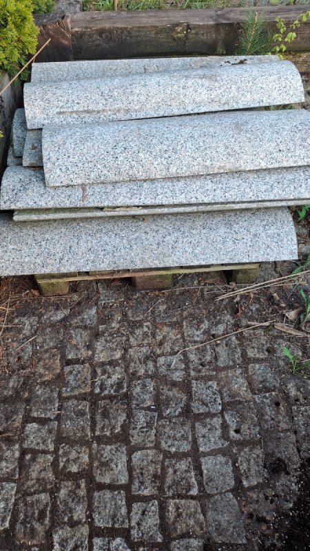 Płyty granitowe