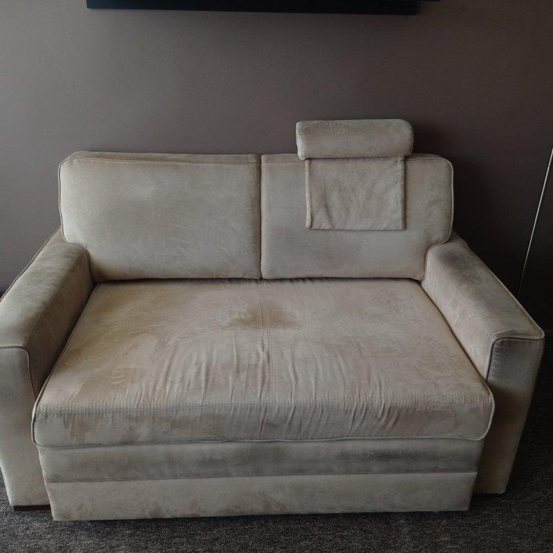 Sofa z funkcją spania