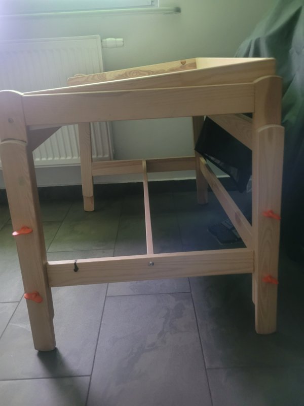 Biurko ikea - 01