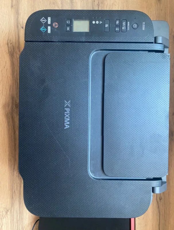 Drukarka Canon Pixma TS3550i