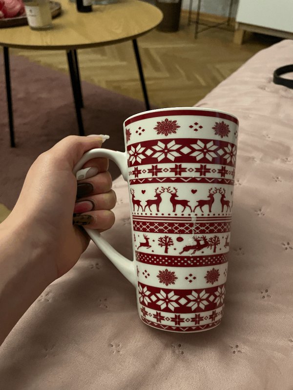 Kubek świąteczny - 02