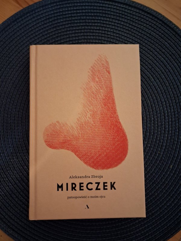 Książka Mireczek