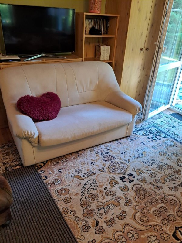 Sofa i łóżko