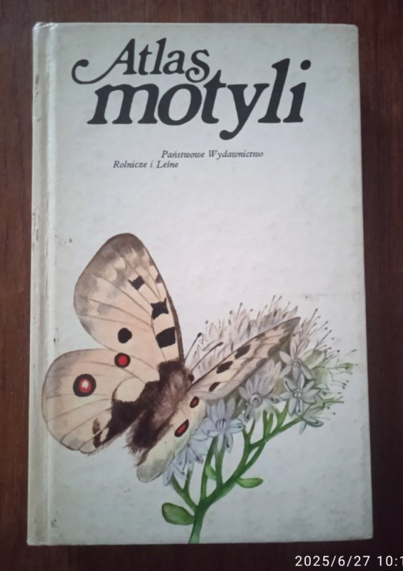 Cztery atlasy zoologiczne, Motyle, 2 x Ptaki, Ryby
