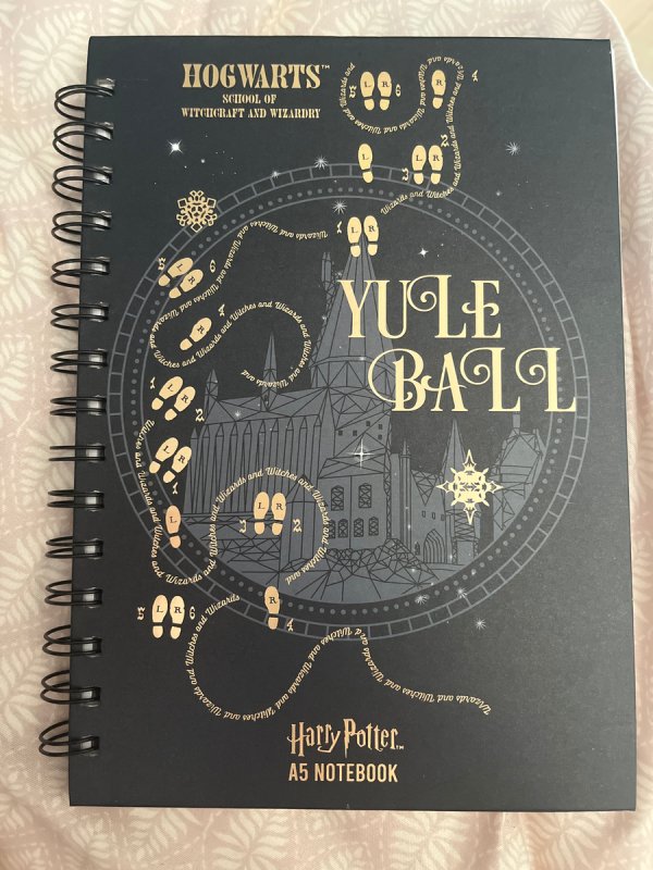 Notes Harry Potter