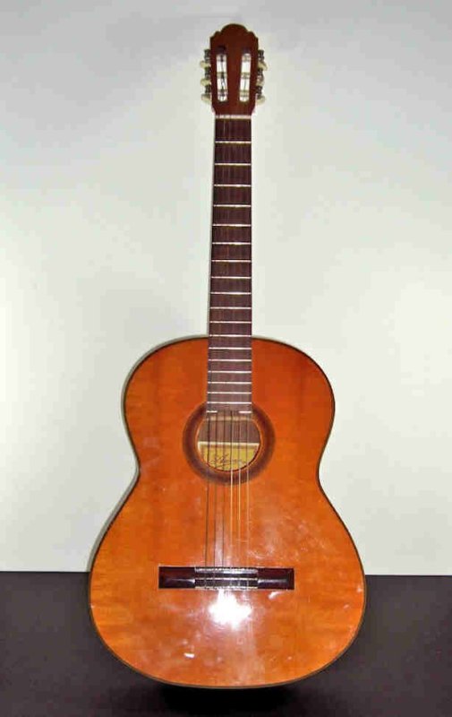 Gitara klasyczna