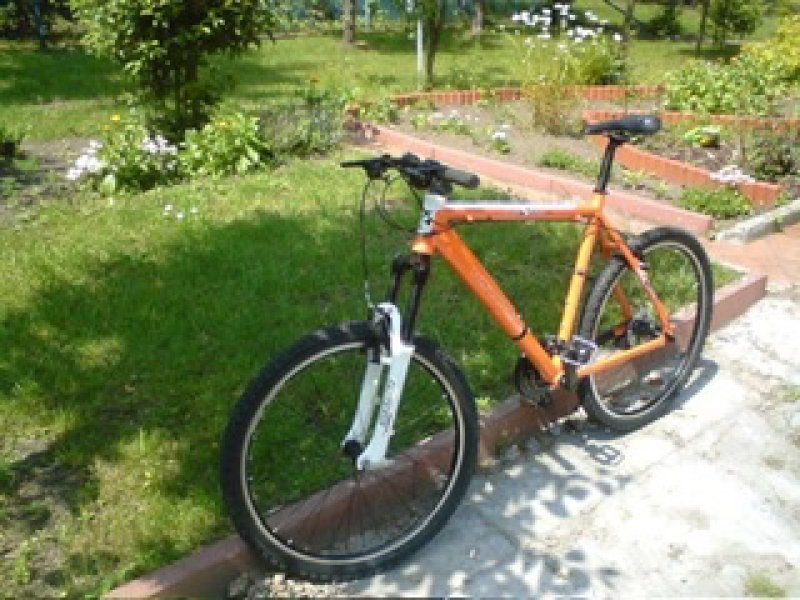 Rower kross