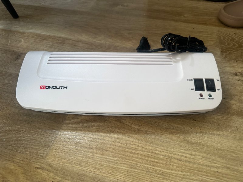 Oddam laminator