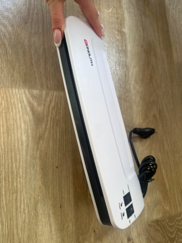 Oddam laminator - 01