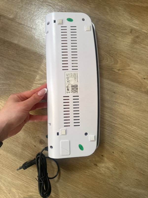 Oddam laminator - 02