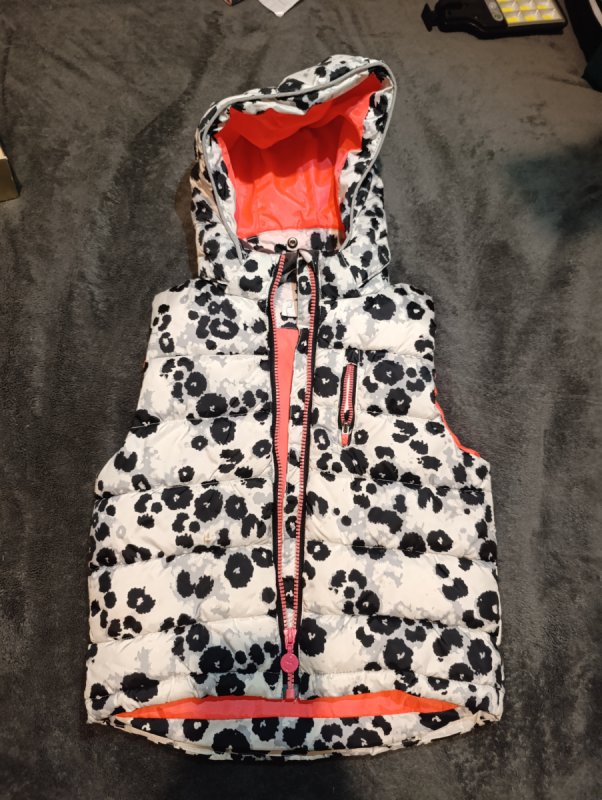 Kamizelka dziecięca