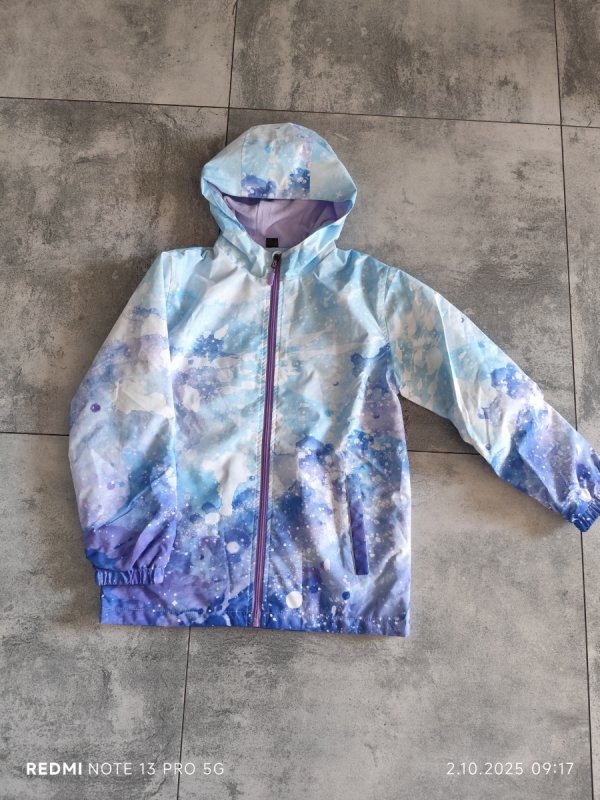 Oddam Kurtkę dziewczęca