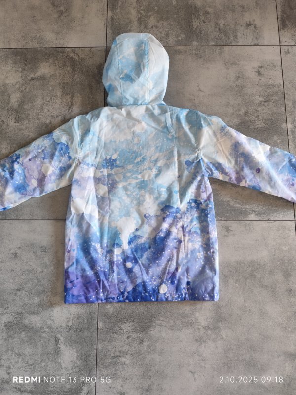 Oddam Kurtkę dziewczęca - 01