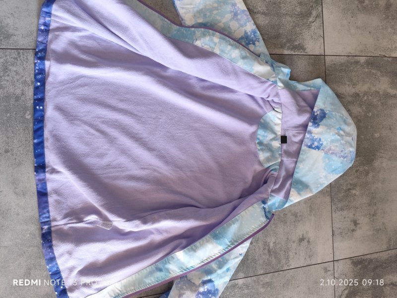 Oddam Kurtkę dziewczęca - 02