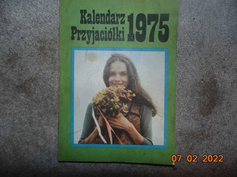 Oddam PRL książki, kalendarzyki - 01