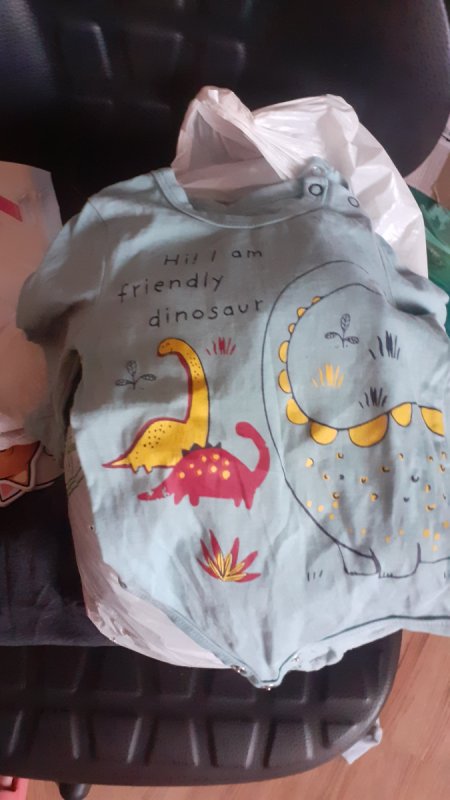 Oddam torbe ubranek dla chłopca tozmiar od 68 do 80cm - 01