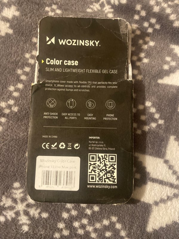 Oddam Etui IPhone 13 Pro Max - 02