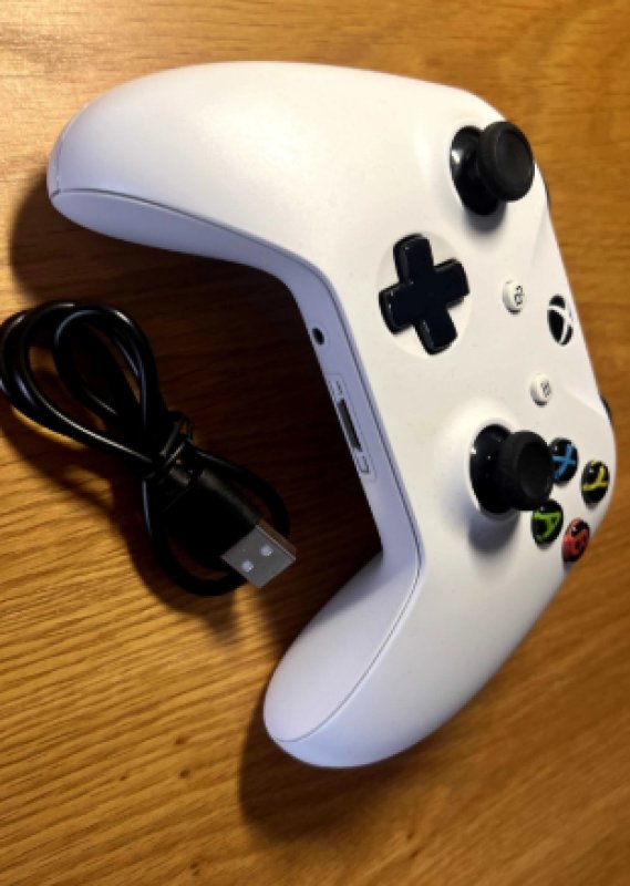 Oddam pada do xbox one s Biały - 01