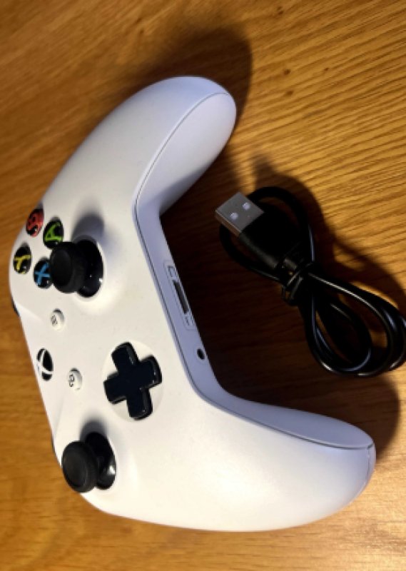 Oddam pada do xbox one s Biały - 02