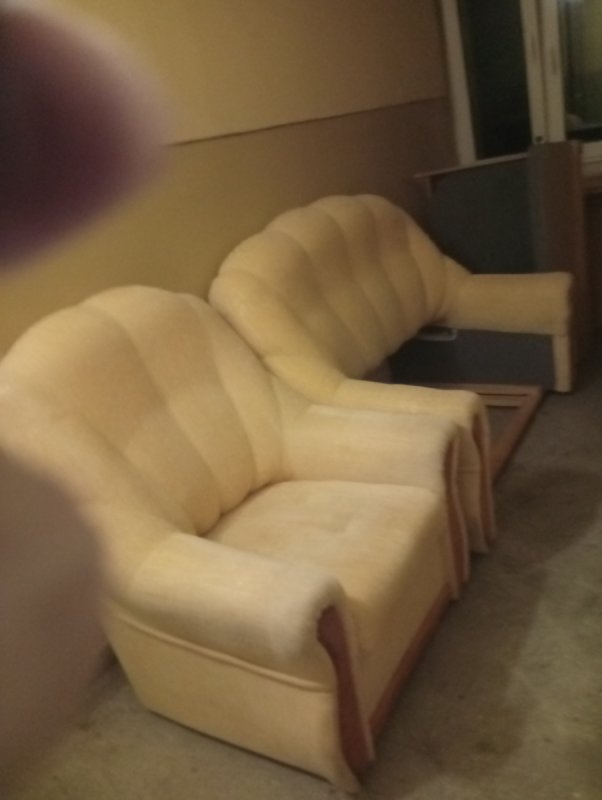 Sofa Używana jak nowa - 01