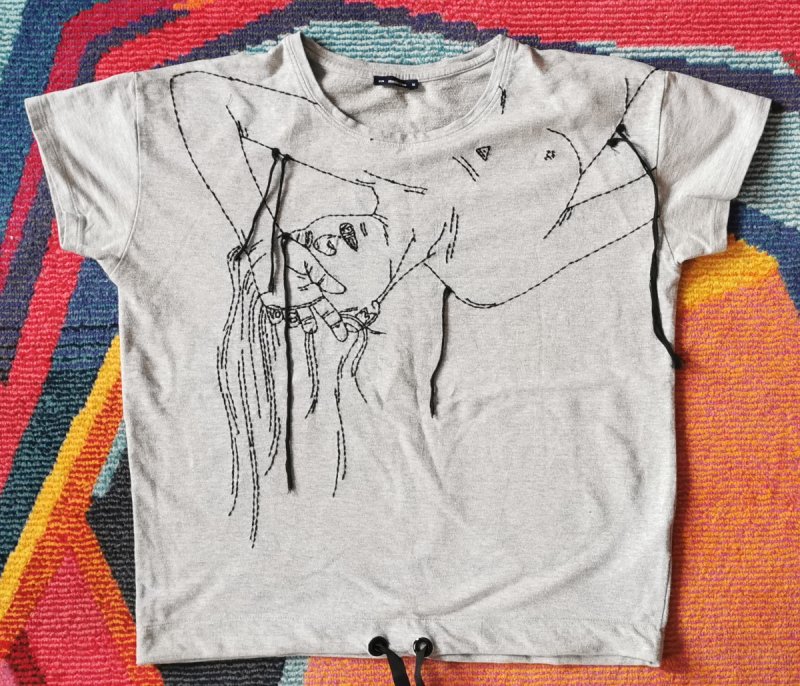 3 bluzeczki damskie, stan idealny