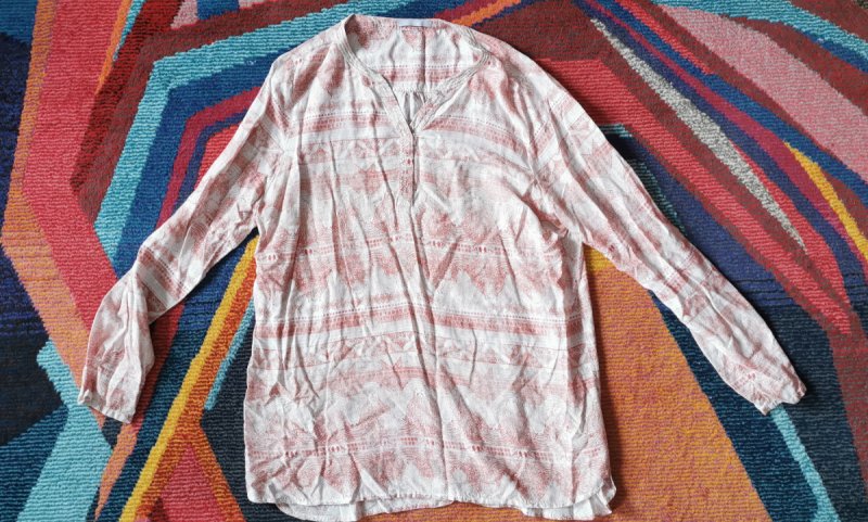 3 bluzeczki damskie, stan idealny - 02