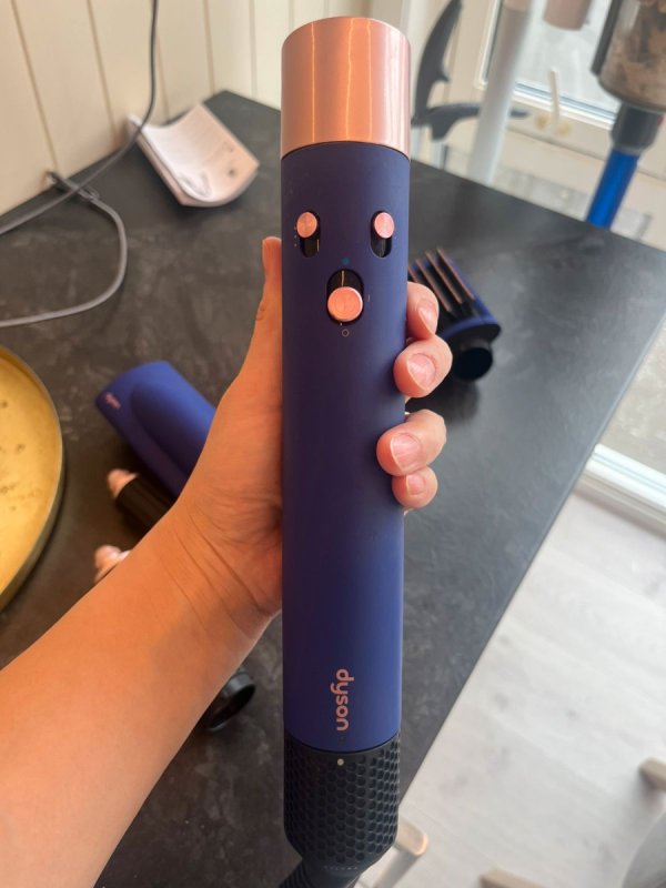 Oddam Prostownice Dyson Airwrap - 01