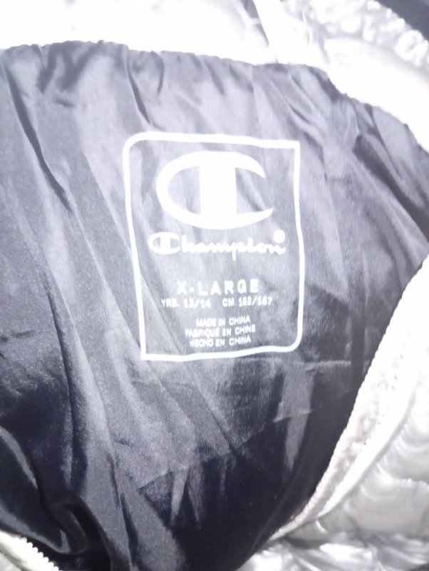 Srebrna kurtka champion - 01