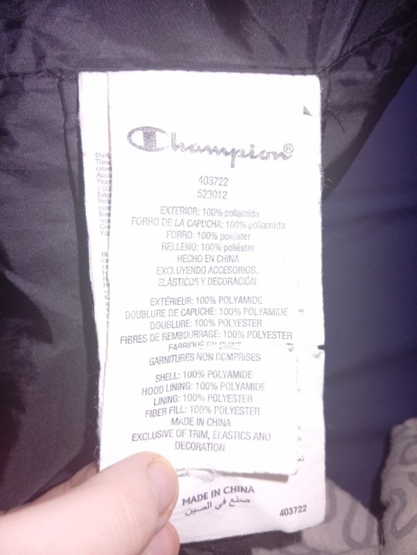 Srebrna kurtka champion - 03