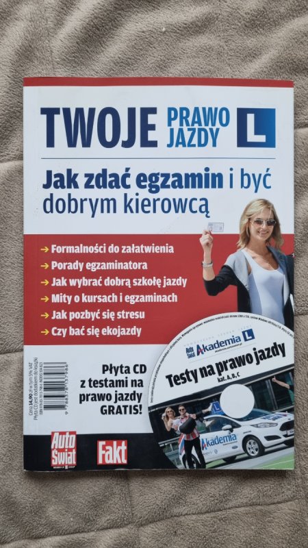 Twoje prawo jazdy poradnik
