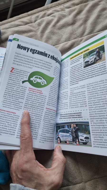 Twoje prawo jazdy poradnik - 01