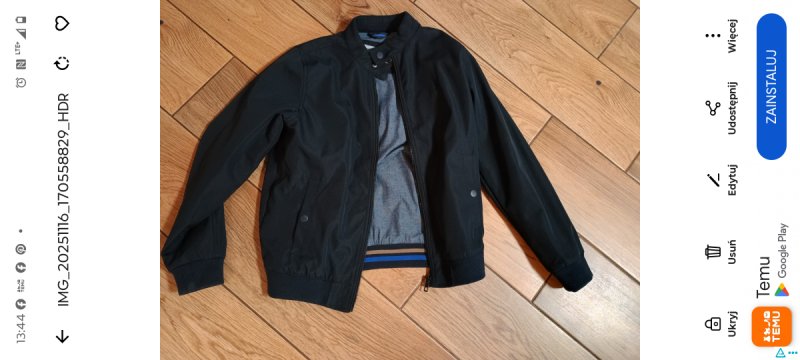 Kurteczka chłopięca