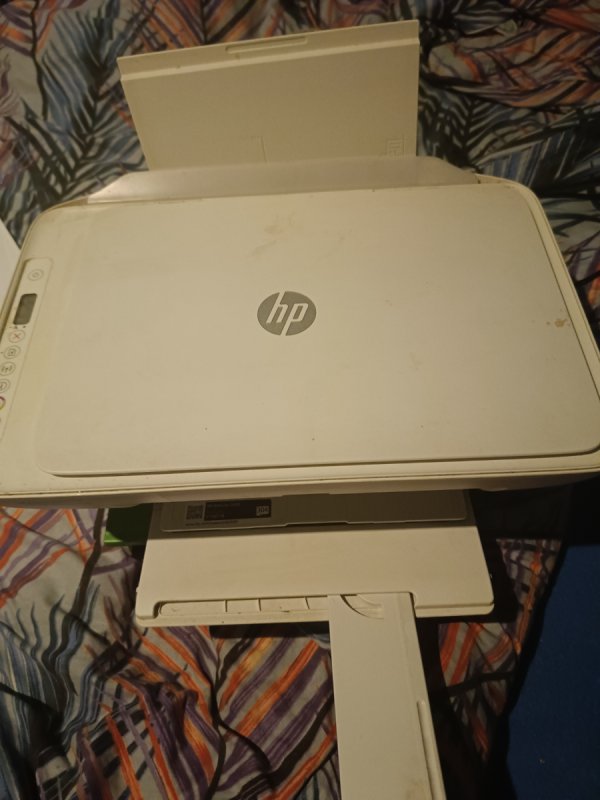 Oddam drukarkę/skaner - 01