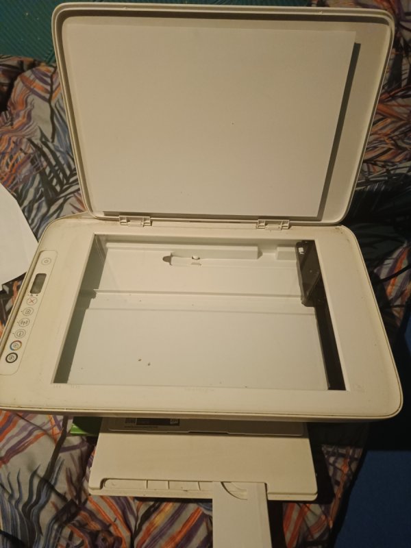 Oddam drukarkę/skaner - 02