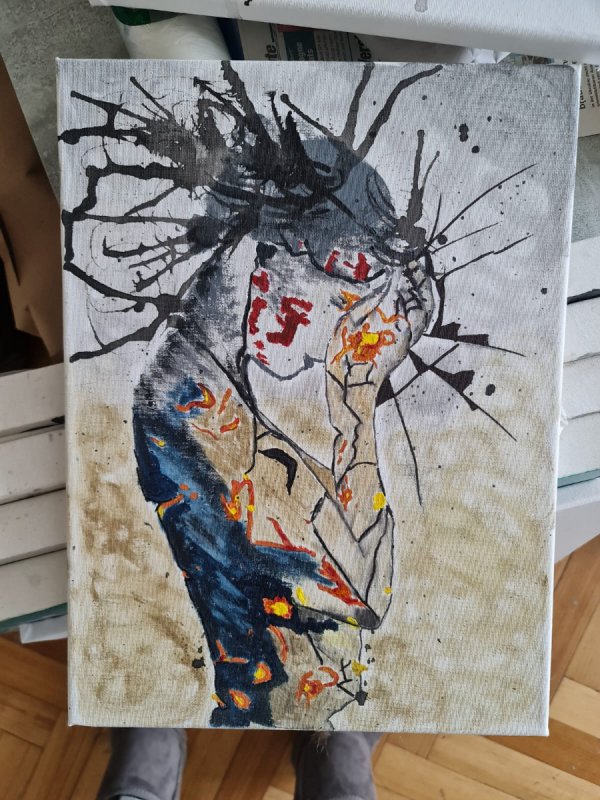 Obrazy akrylowe - 01