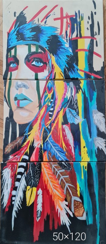 Obrazy akrylowe - 02