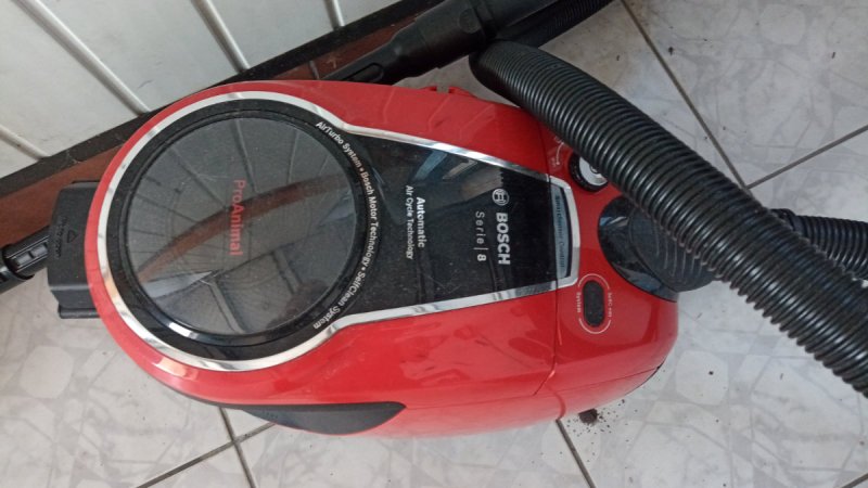 Odkurzacz Bosh