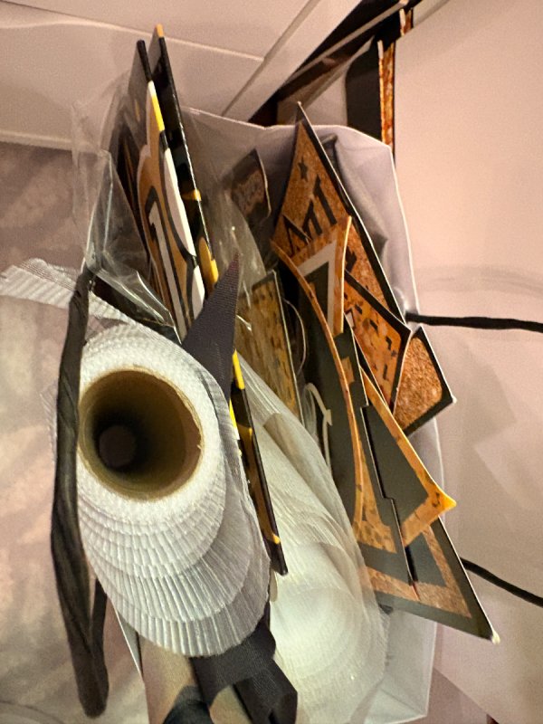 Oddam ozdoby na 18 urodziny