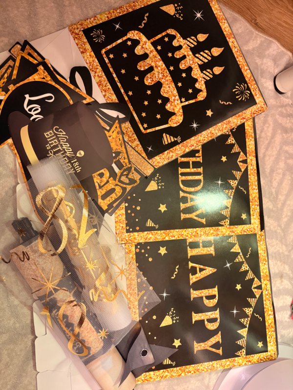 Oddam ozdoby na 18 urodziny - 02