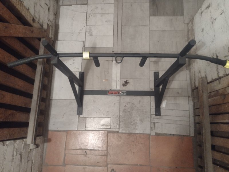 Drążek do Podciągania - 01