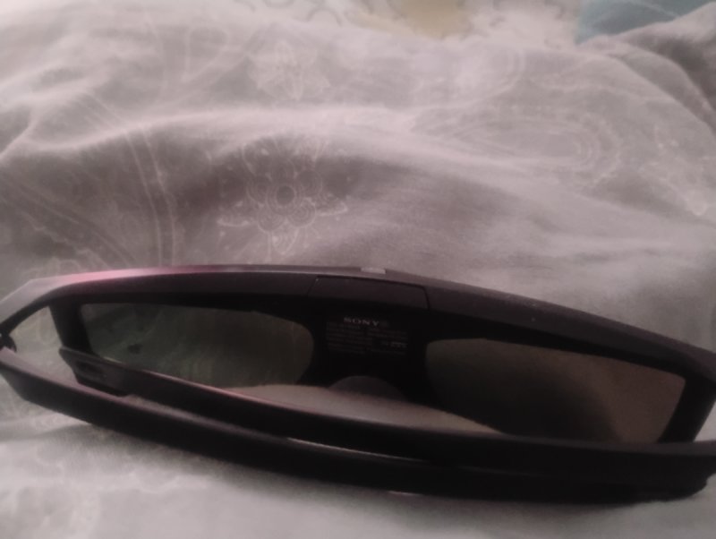 Okulary 3D Sony oddam - 01