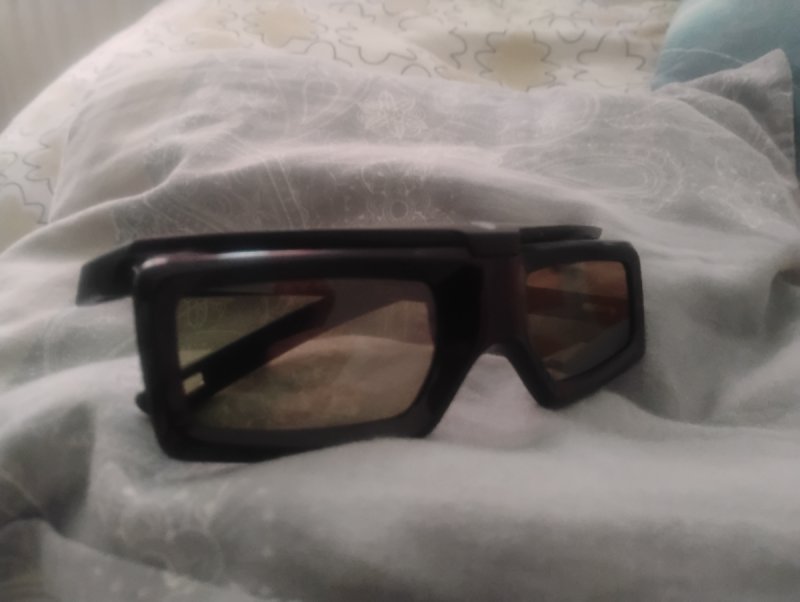 Okulary 3D Sony oddam - 03