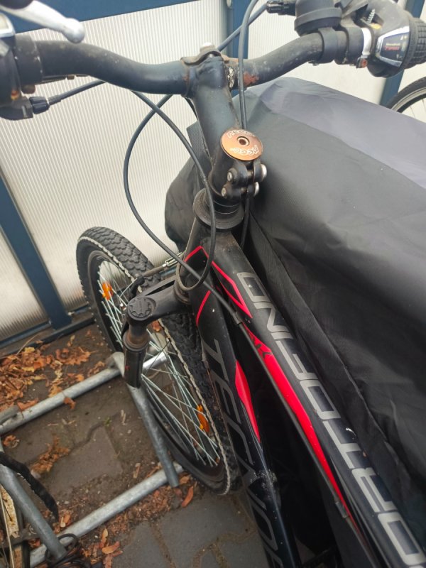 Do oddania rower górski